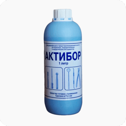 Средство дезинфицирующие " Актибор" 1/5 л.
